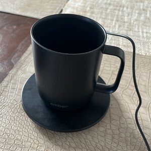 Ember Coffee Mug Temperature Control
